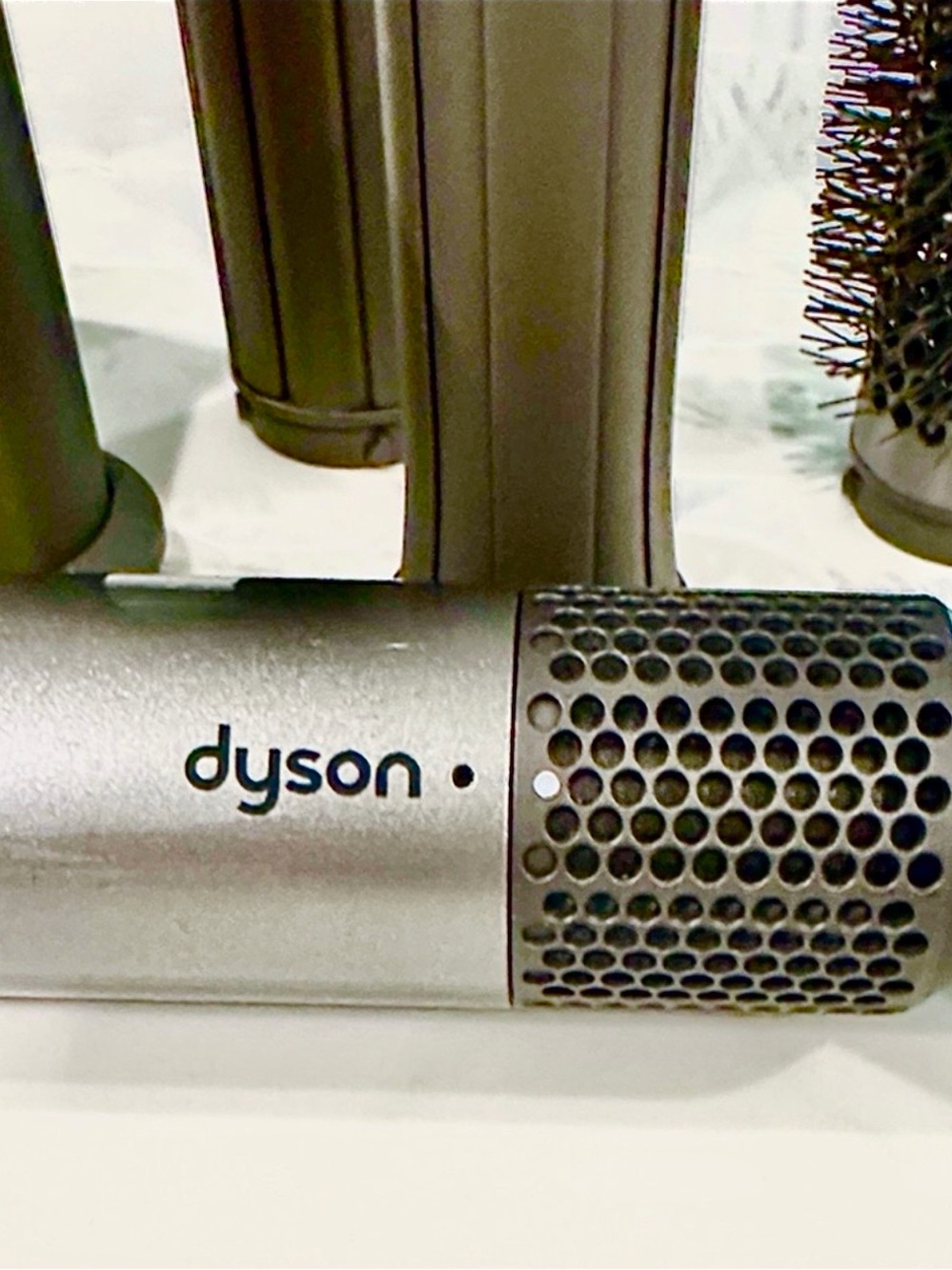 Dyson Hair Styler in Silver and Copper - Picture 4 of 6